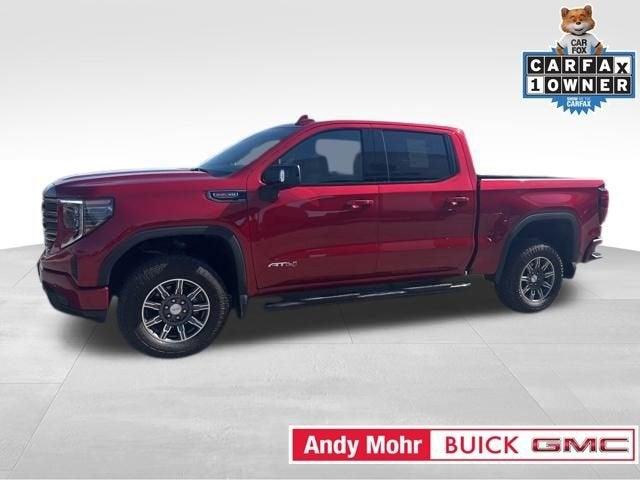 2024 GMC Sierra 1500 Vehicle Photo in Fishers, IN 46038