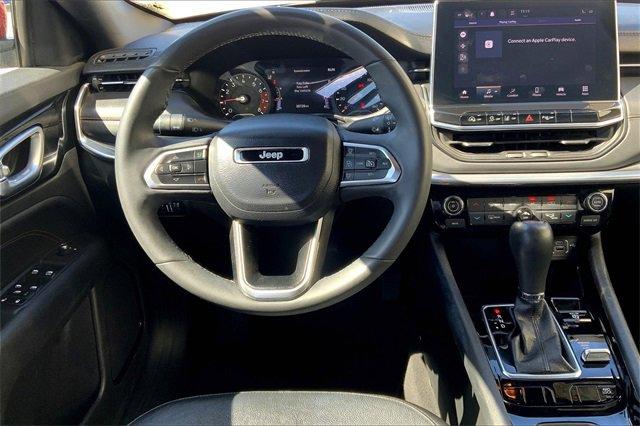 2023 Jeep Compass Vehicle Photo in TOPEKA, KS 66609-0000