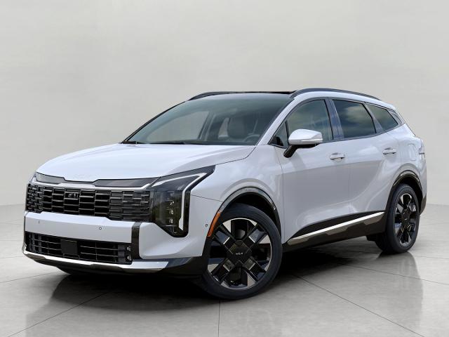 2026 Kia Sportage Vehicle Photo in Appleton, WI 54914