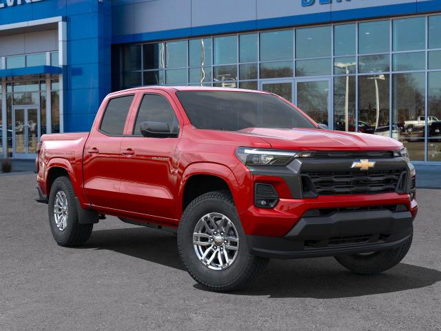 2025 Chevrolet Colorado Vehicle Photo in NEENAH, WI 54956-2243
