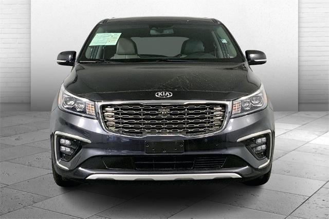 2021 Kia Sedona Vehicle Photo in Lees Summit, MO 64086