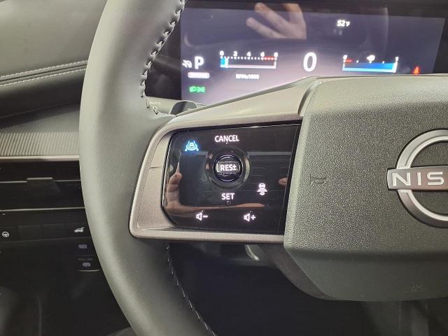 2025 Nissan Murano Vehicle Photo in Oshkosh, WI 54904