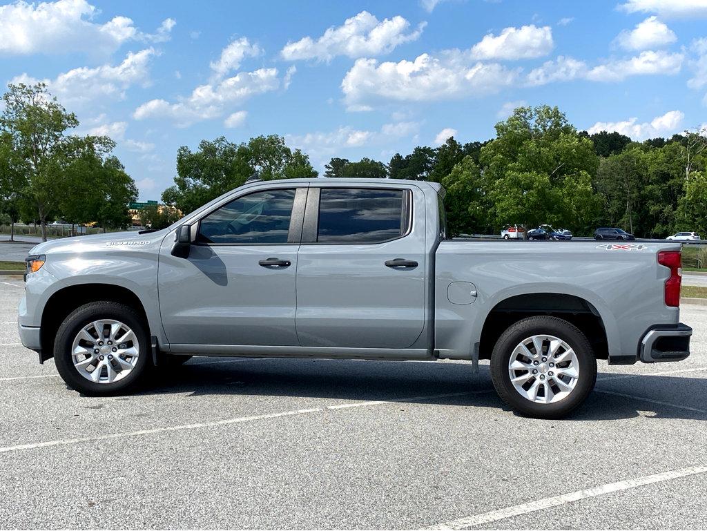 2024 Chevrolet Silverado 1500 Vehicle Photo in POOLER, GA 31322-3252