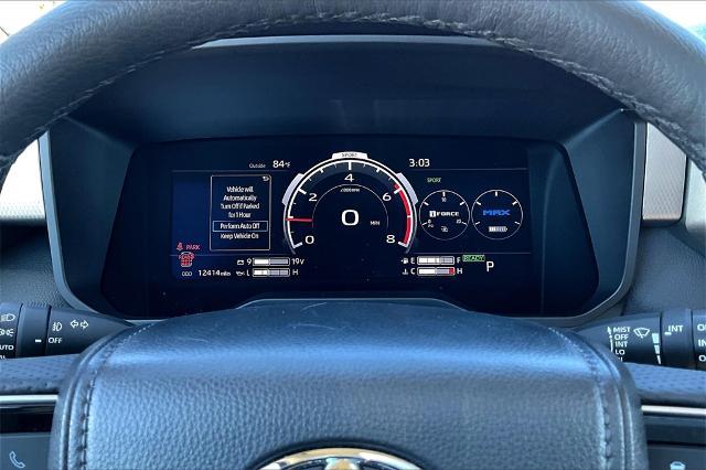 2024 Toyota Sequoia Vehicle Photo in Grapevine, TX 76051