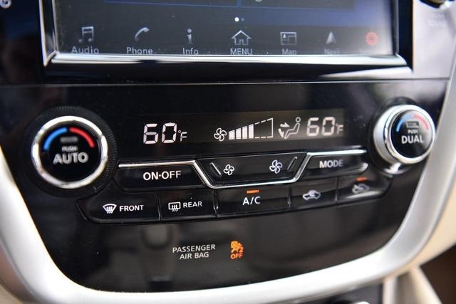 2017 Nissan Murano Vehicle Photo in Ballwin, MO 63011
