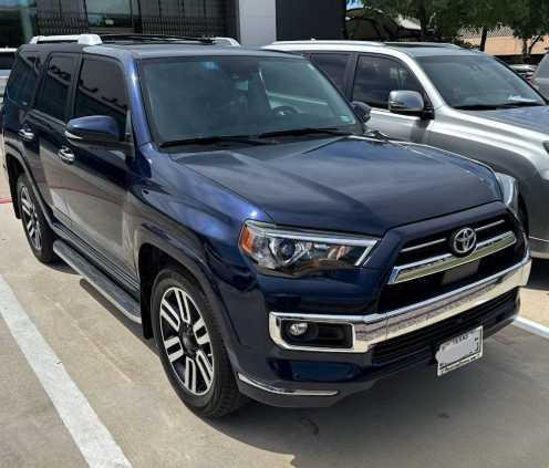 2023 Toyota 4Runner Vehicle Photo in FORT WORTH, TX 76132