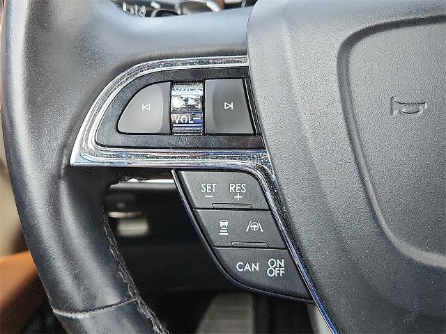 2021 Lincoln Nautilus Vehicle Photo in EASTLAND, TX 76448-3020
