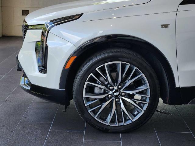 2024 Cadillac XT4 Vehicle Photo in HOUSTON, TX 77079