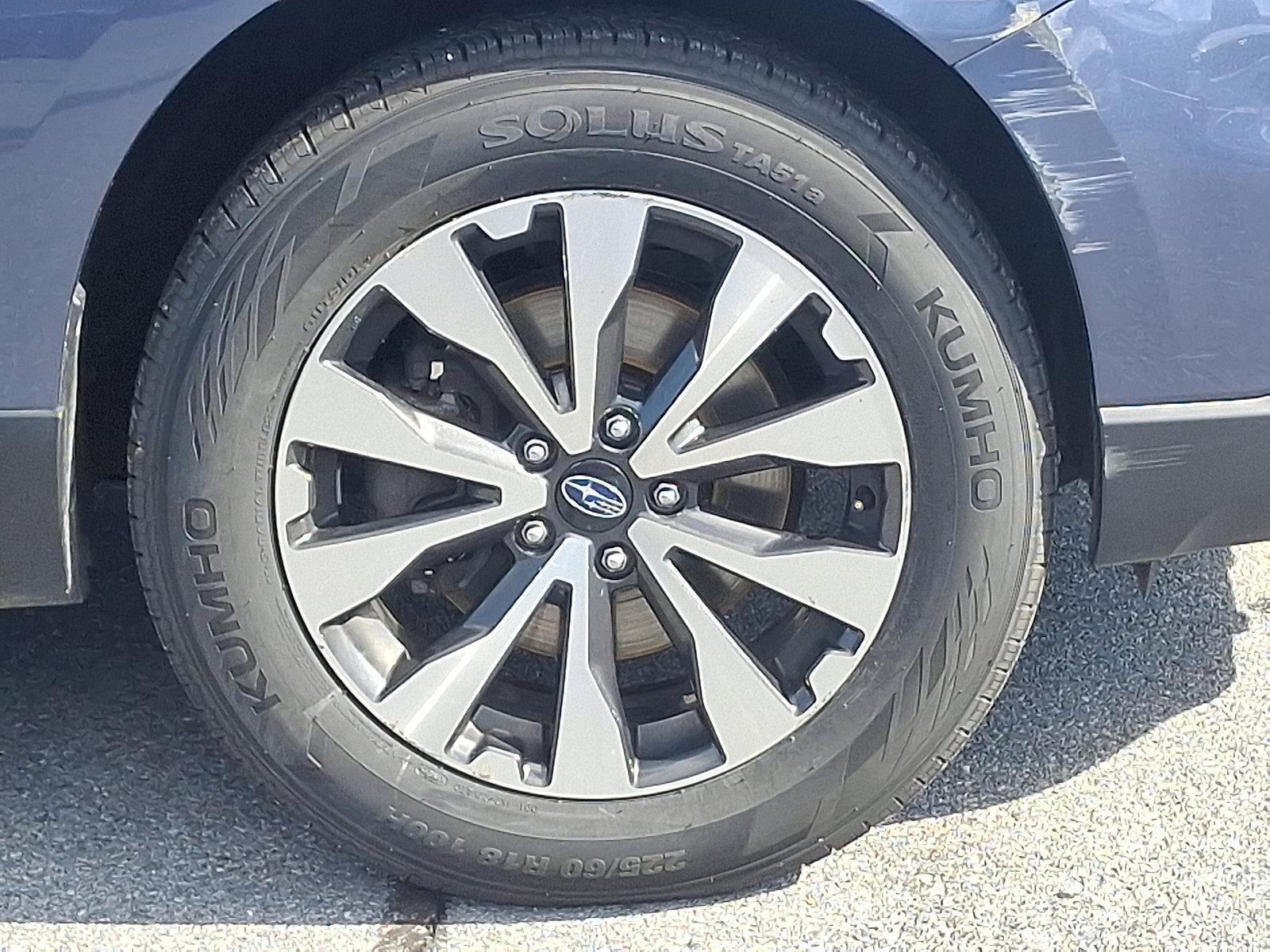 2017 Subaru Outback Vehicle Photo in Harrisburg, PA 17111