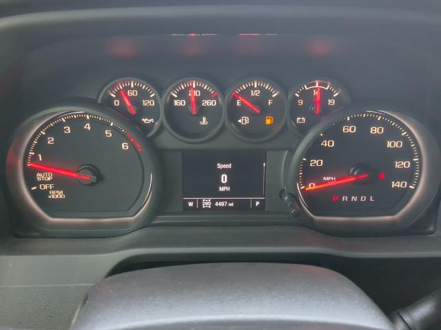 2024 Chevrolet Silverado 1500 Vehicle Photo in Brunswick, GA 31525