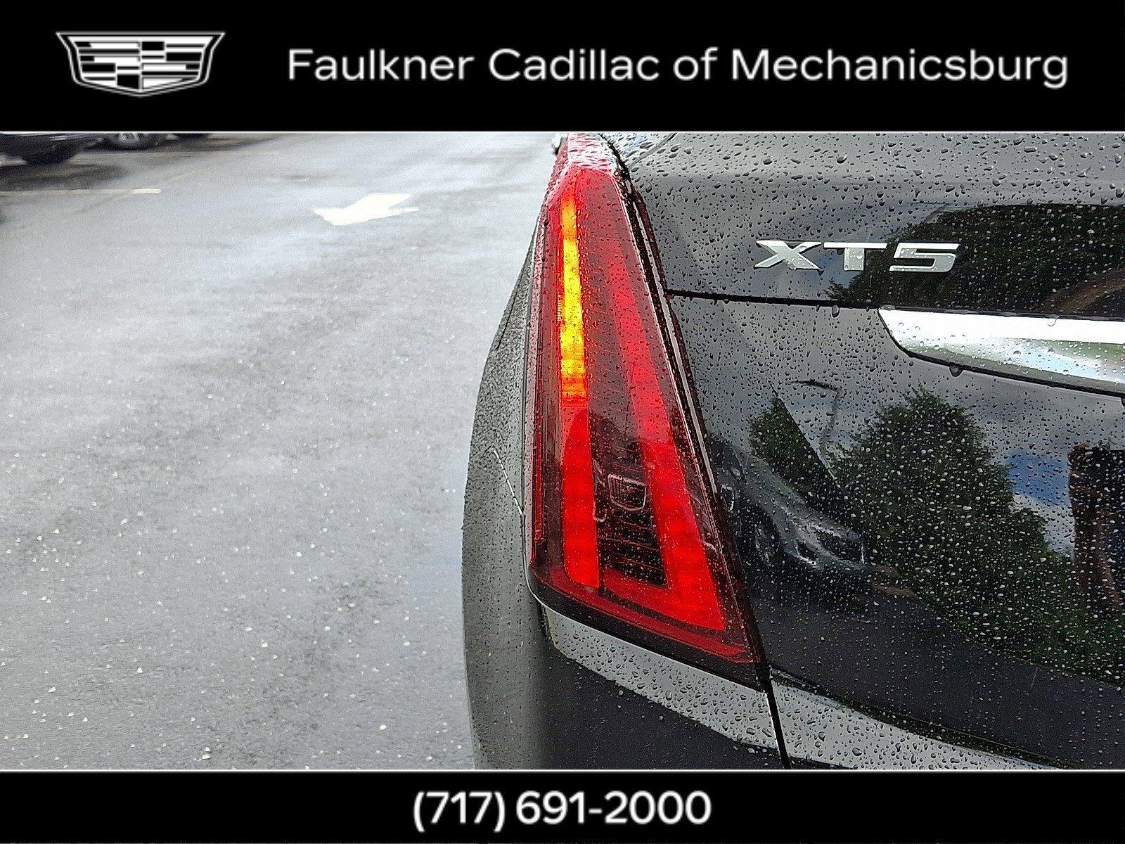 2025 Cadillac XT5 Vehicle Photo in MECHANICSBURG, PA 17050-1707