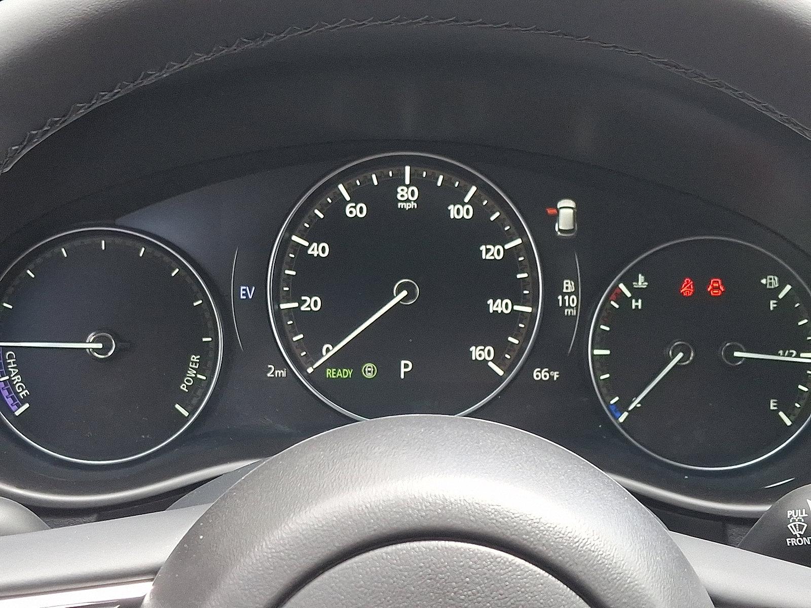 2025 Mazda CX-50 Hybrid Vehicle Photo in Trevose, PA 19053