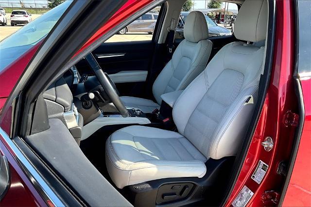 2022 Mazda CX-5 Vehicle Photo in Grapevine, TX 76051