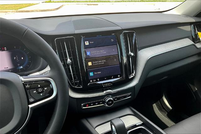 2025 Volvo XC60 Vehicle Photo in Houston, TX 77007