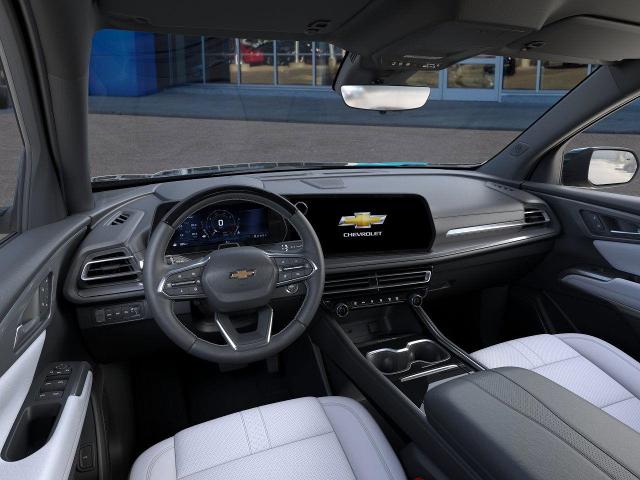 2025 Chevrolet Traverse Vehicle Photo in OSHKOSH, WI 54904-7811
