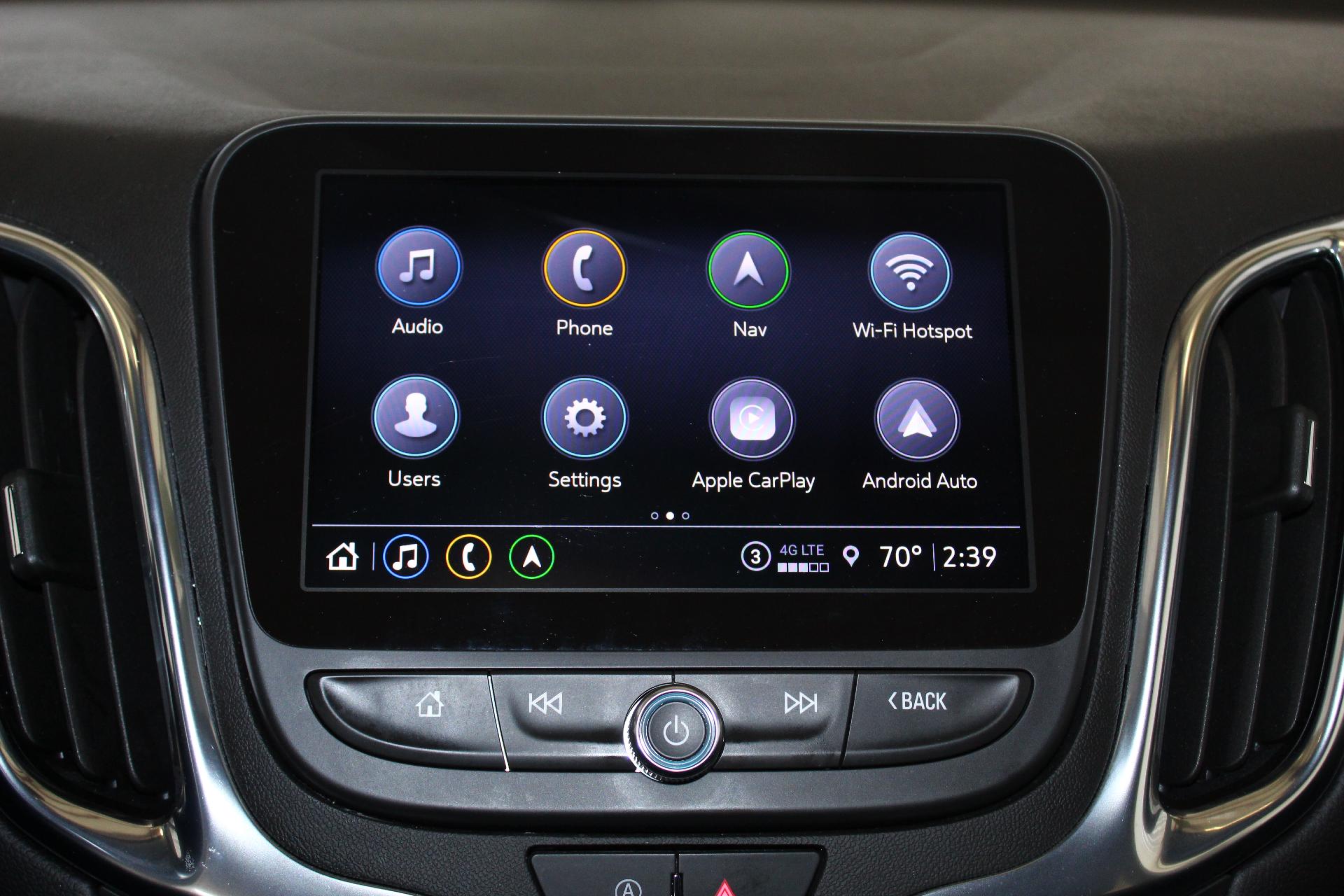2022 Chevrolet Equinox Vehicle Photo in NORTHAMPTON, MA 01060-1120