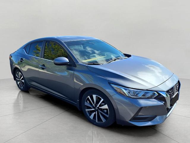 2023 Nissan Sentra Vehicle Photo in Oshkosh, WI 54904