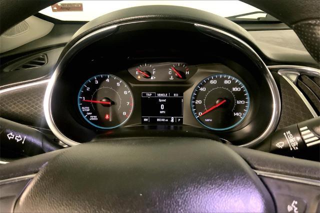 2021 Chevrolet Malibu Vehicle Photo in Lees Summit, MO 64086