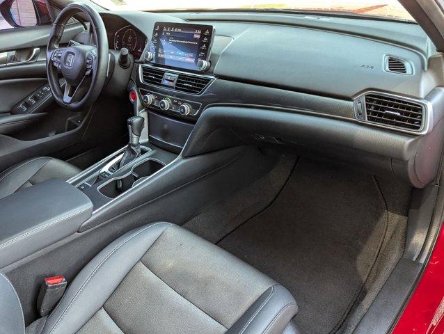 2020 Honda Accord Sedan Vehicle Photo in San Antonio, TX 78230
