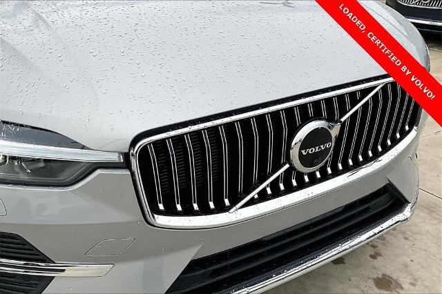2023 Volvo XC60 Vehicle Photo in Grapevine, TX 76051