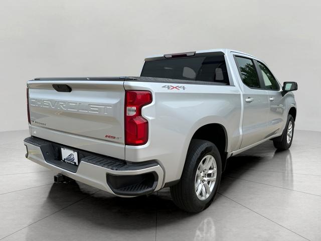2020 Chevrolet Silverado 1500 Vehicle Photo in MIDDLETON, WI 53562-1492