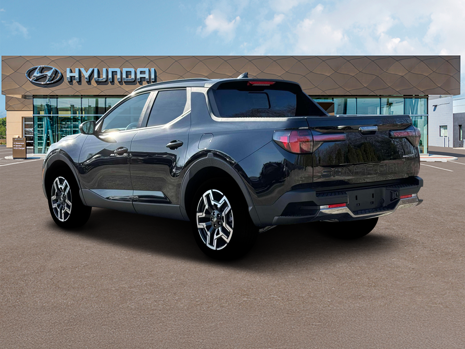 2025 Hyundai SANTA CRUZ Vehicle Photo in Harrisburg, PA 17111