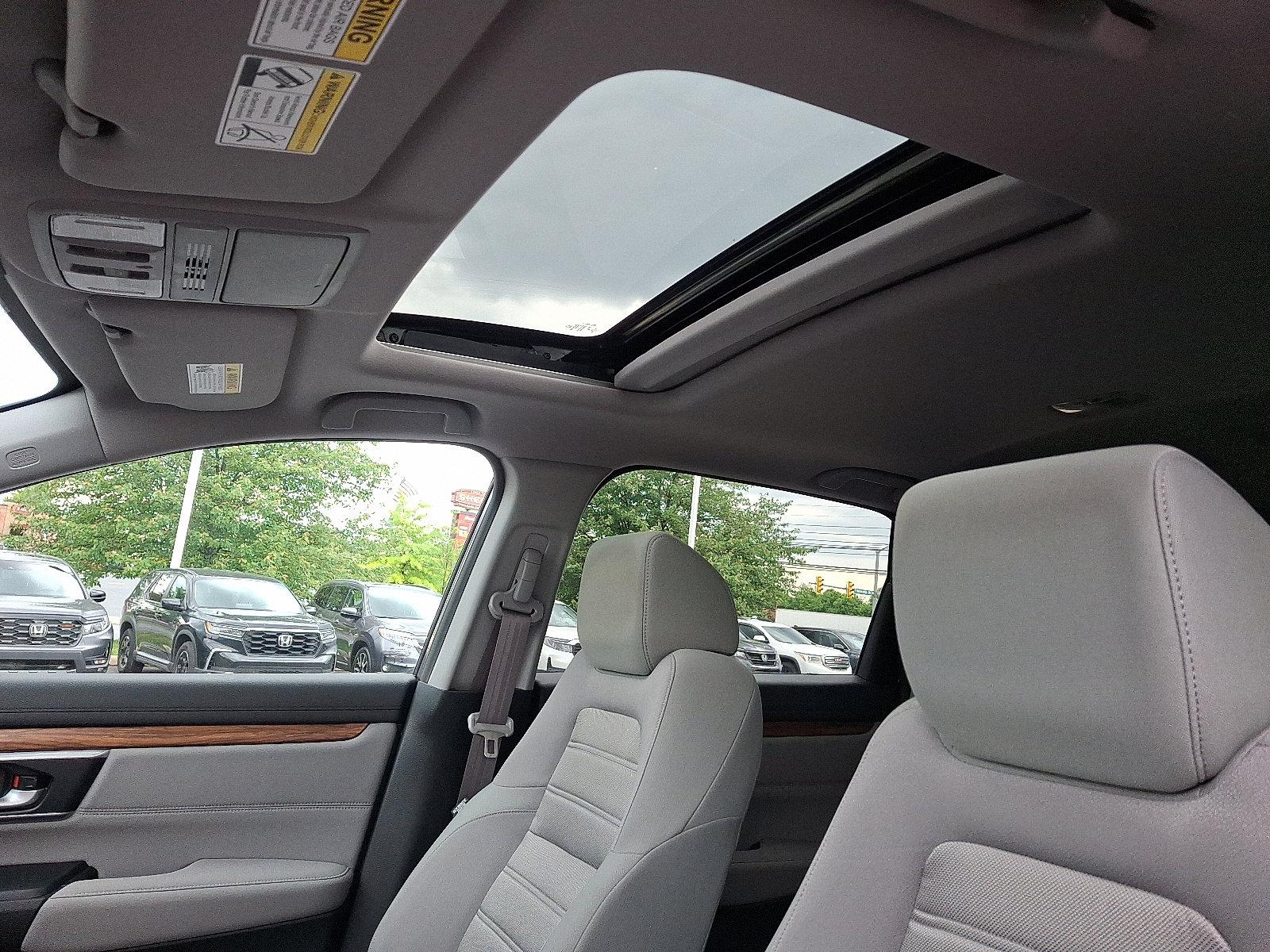 2022 Honda CR-V Vehicle Photo in Harrisburg, PA 17111