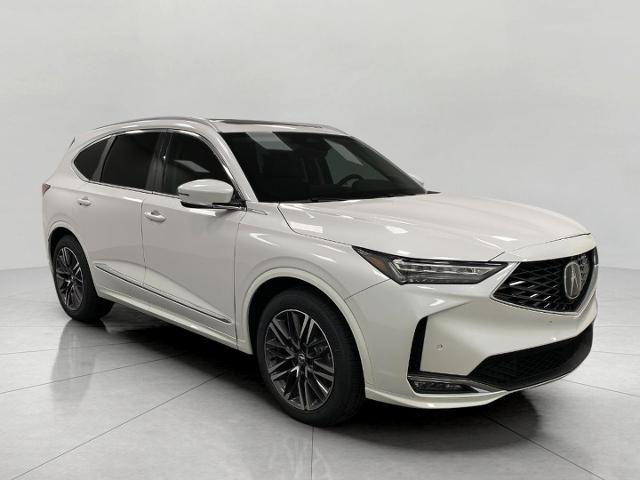 2026 Acura MDX Vehicle Photo in Appleton, WI 54913