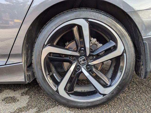 2018 Honda Accord Sedan Vehicle Photo in San Antonio, TX 78230
