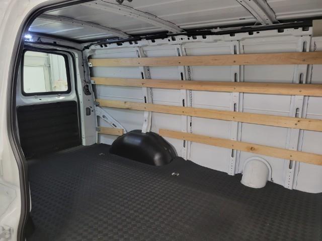 2023 GMC Savana Cargo 2500 Vehicle Photo in MANITOWOC, WI 54220-5838