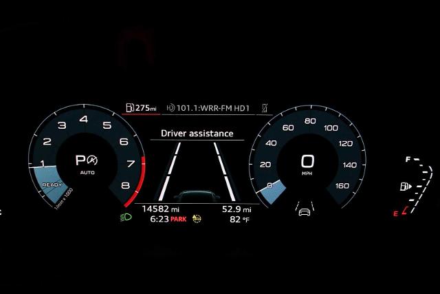 2024 Audi Q3 Vehicle Photo in DALLAS, TX 75235
