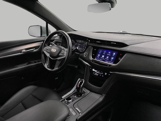 2023 Cadillac XT5 Vehicle Photo in Appleton, WI 54913