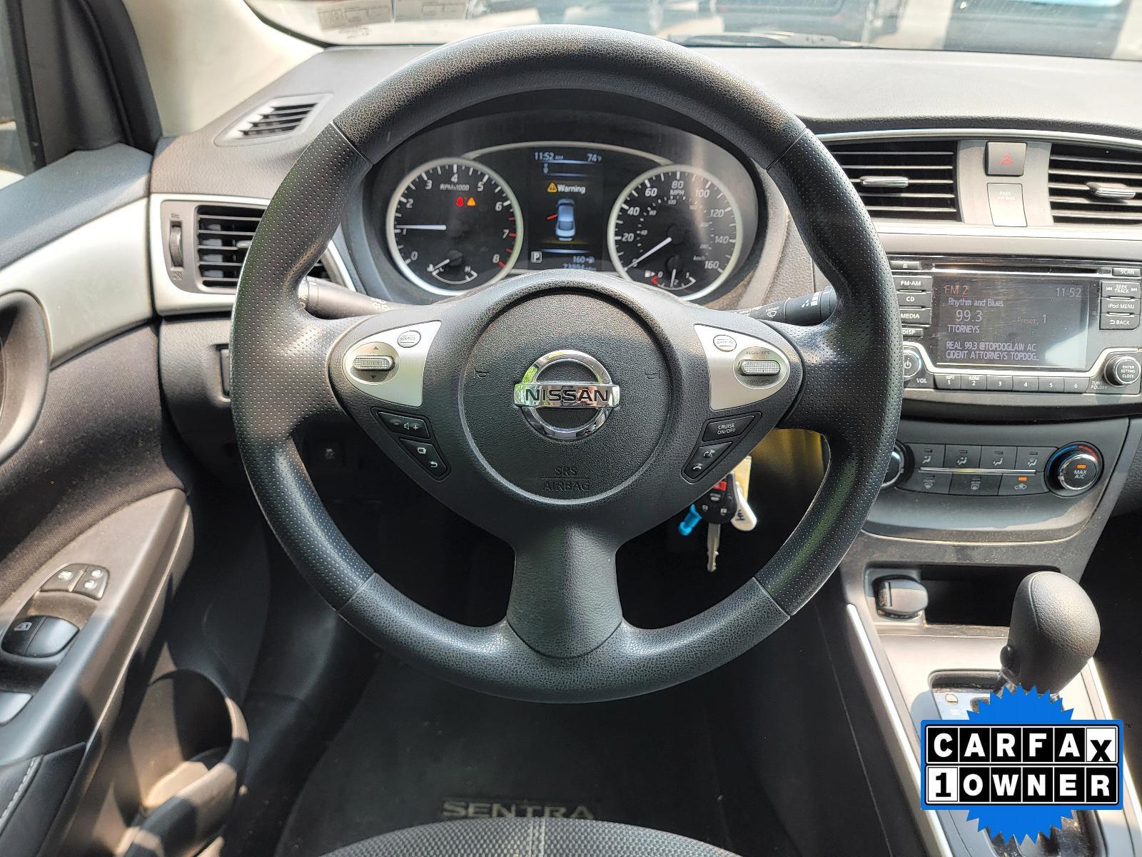 2018 Nissan Sentra Vehicle Photo in Harrisburg, PA 17111