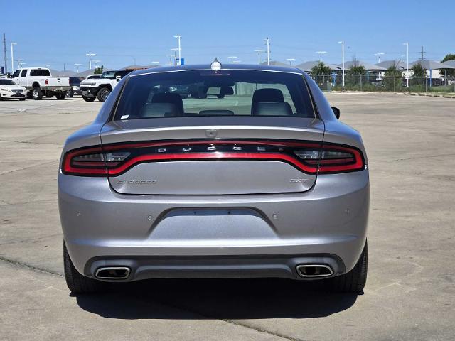 2018 Dodge Charger Vehicle Photo in DENTON, TX 76210-9321