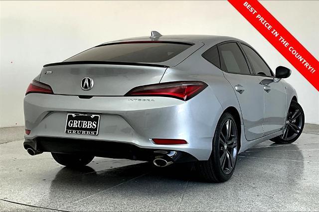 2025 Acura Integra Vehicle Photo in Grapevine, TX 76051