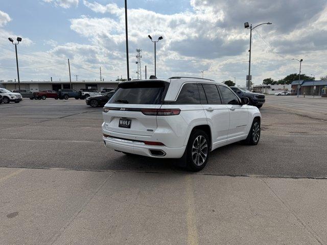 2023 Jeep Grand Cherokee Vehicle Photo in Ogallala, NE 69153