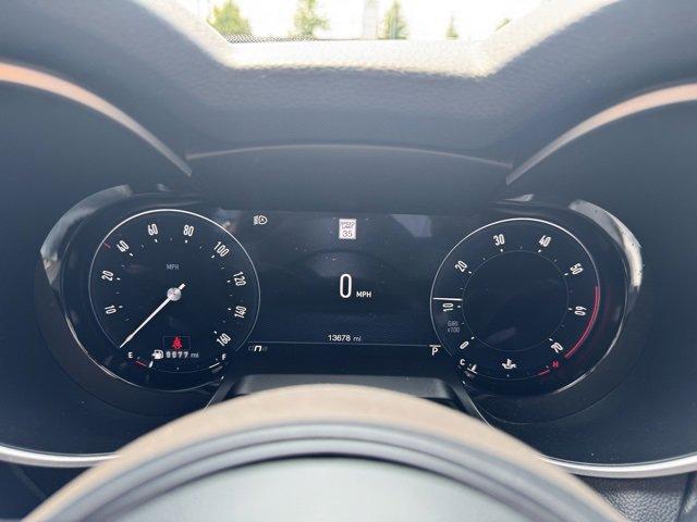 2024 Alfa Romeo Stelvio Vehicle Photo in Mechanicsburg, PA 17050