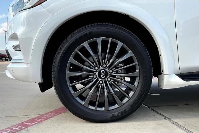 2024 INFINITI QX80 Vehicle Photo in San Antonio, TX 78230