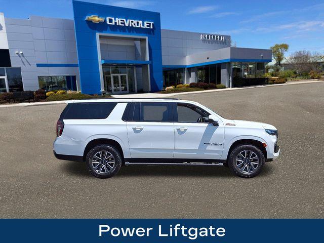 2023 Chevrolet Suburban Vehicle Photo in DANBURY, CT 06810-5034