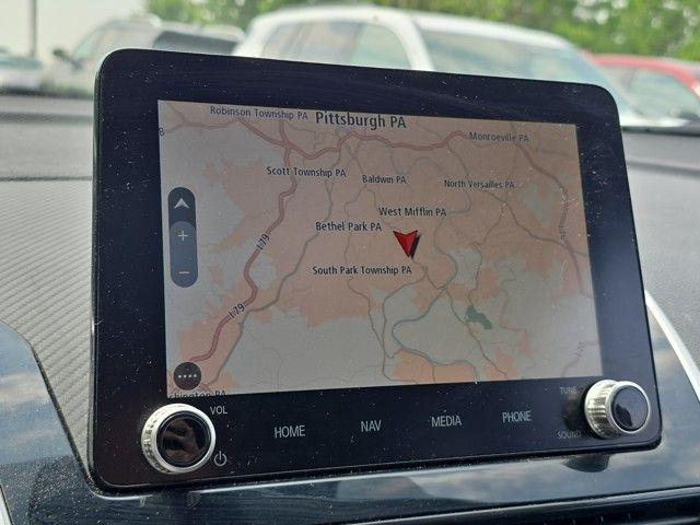 2022 Mitsubishi Eclipse Cross Vehicle Photo in Pleasant Hills, PA 15236