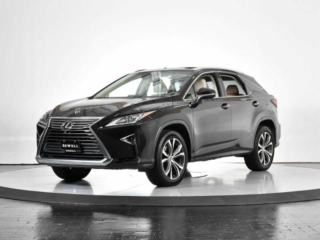 2019 Lexus RX 350 Vehicle Photo in DALLAS, TX 75235