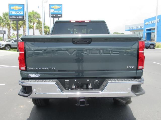 2025 Chevrolet Silverado 2500 HD Vehicle Photo in LEESBURG, FL 34788-4022