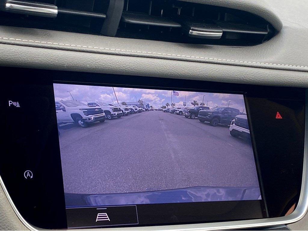 2021 Cadillac XT5 Vehicle Photo in SAVANNAH, GA 31406-4513