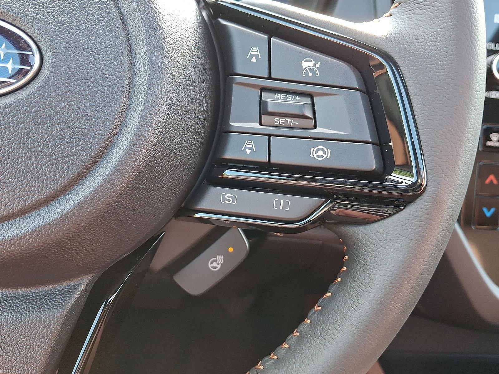 2025 Subaru Forester Vehicle Photo in Harrisburg, PA 17111