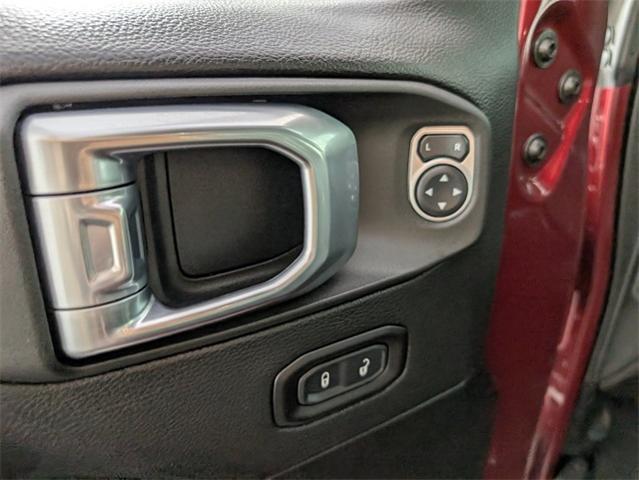 2021 Jeep Wrangler 4xe Vehicle Photo in ENGLEWOOD, CO 80113-6708