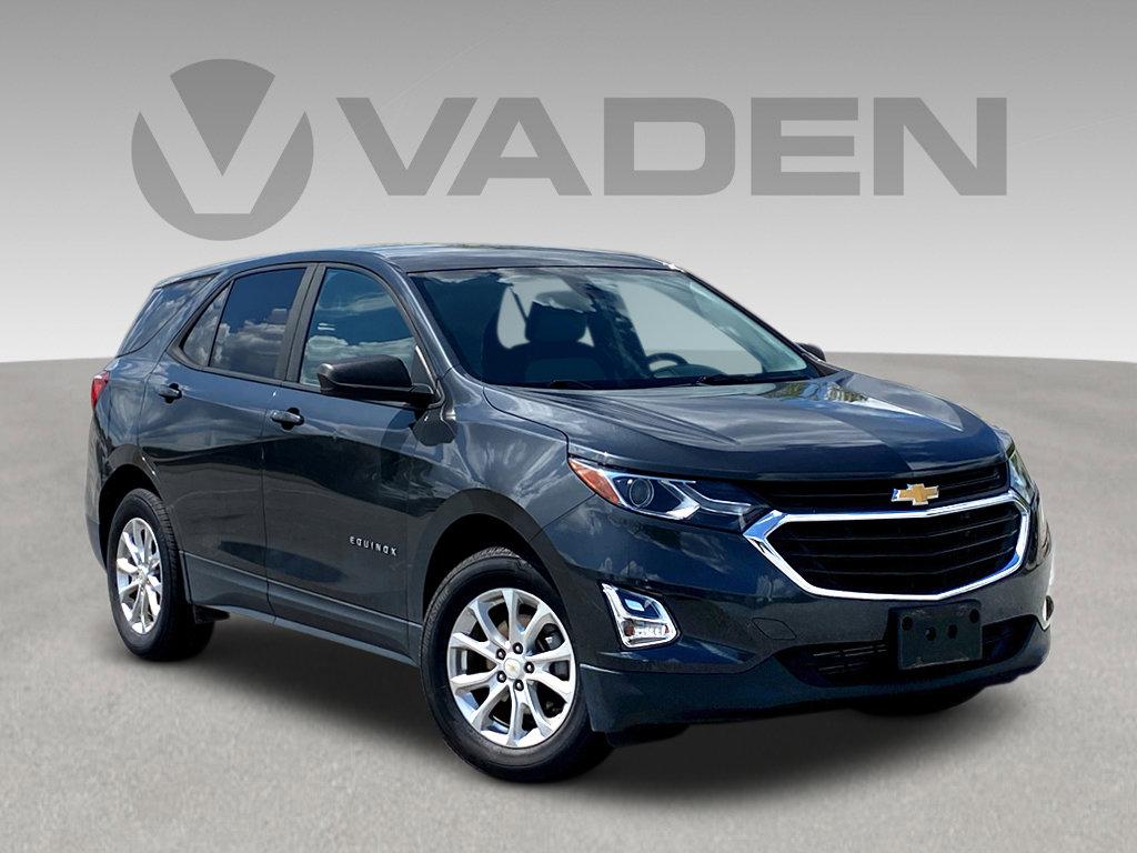 2020 Chevrolet Equinox Vehicle Photo in POOLER, GA 31322-3252