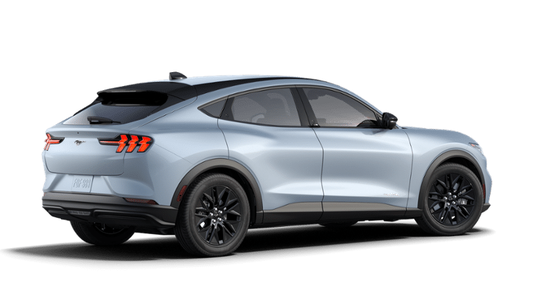 2025 Ford Mustang Mach-E Vehicle Photo in Green Bay, WI 54304