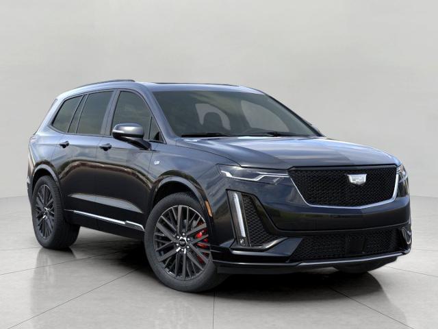 2025 Cadillac XT6 Vehicle Photo in APPLETON, WI 54914-4656