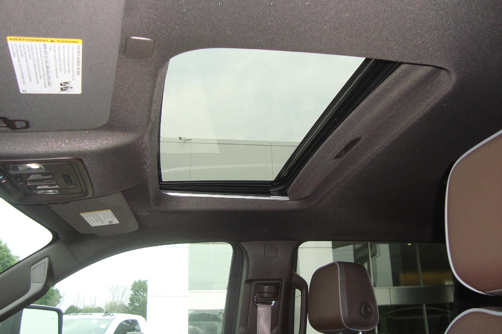 2024 GMC Sierra 2500 HD Vehicle Photo in PORTSMOUTH, NH 03801-4196