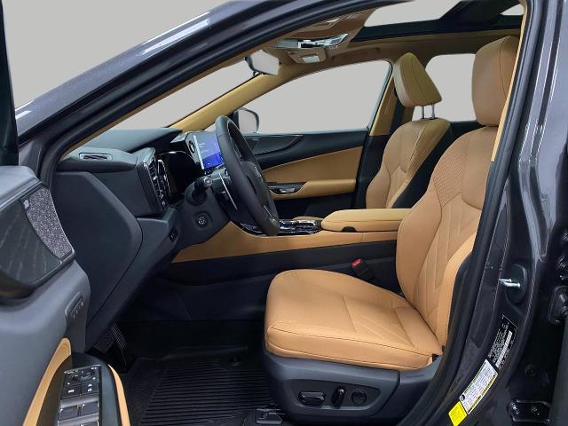 2025 Lexus NX 350 Vehicle Photo in Appleton, WI 54913